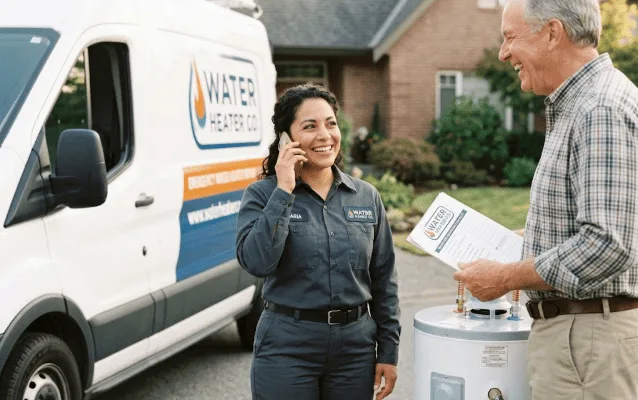 Water Heater Repair Cabin John, MD FAQs