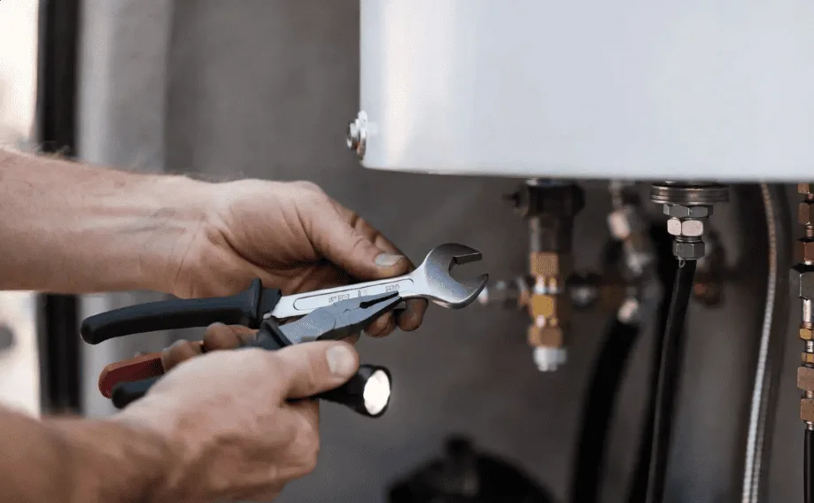 Why choose Water Heater Repair in Cabin John, MD